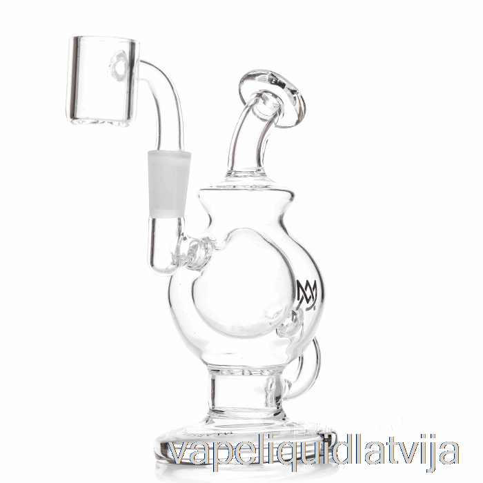 Mj Arsenal Atlas Mini Dab Rig Dzidrs Vape šķidrums